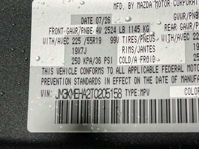 2026 Mazda Mazda CX-5 2.5 S Premium Plus S