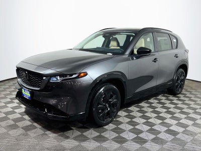 2026 Mazda Mazda CX-5 2.5 S Premium Plus S