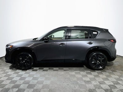 2026 Mazda Mazda CX-5 2.5 S Premium Plus S