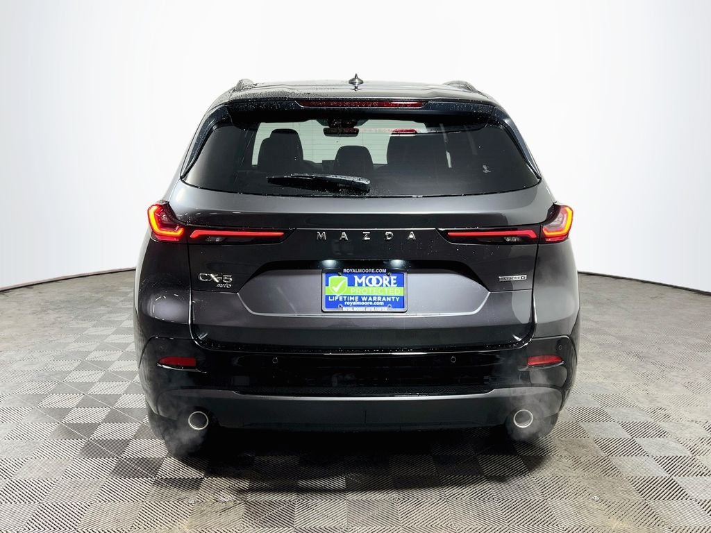 2026 Mazda Mazda CX-5 2.5 S Premium Plus S