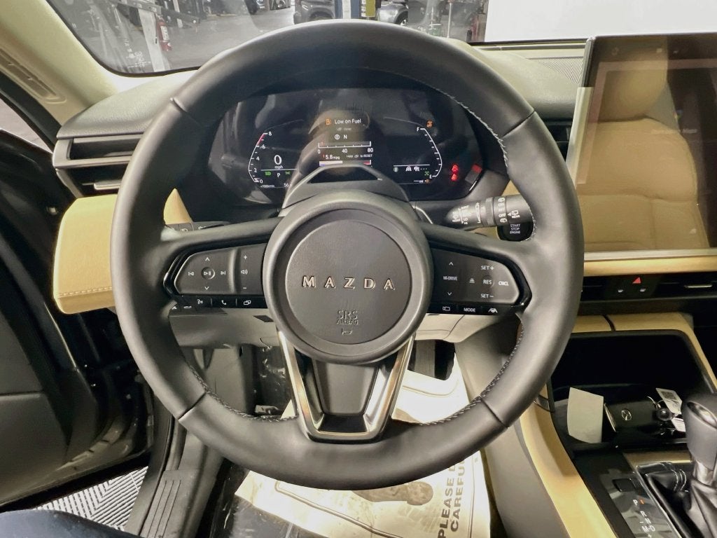 2026 Mazda Mazda CX-5 2.5 S Premium Plus S