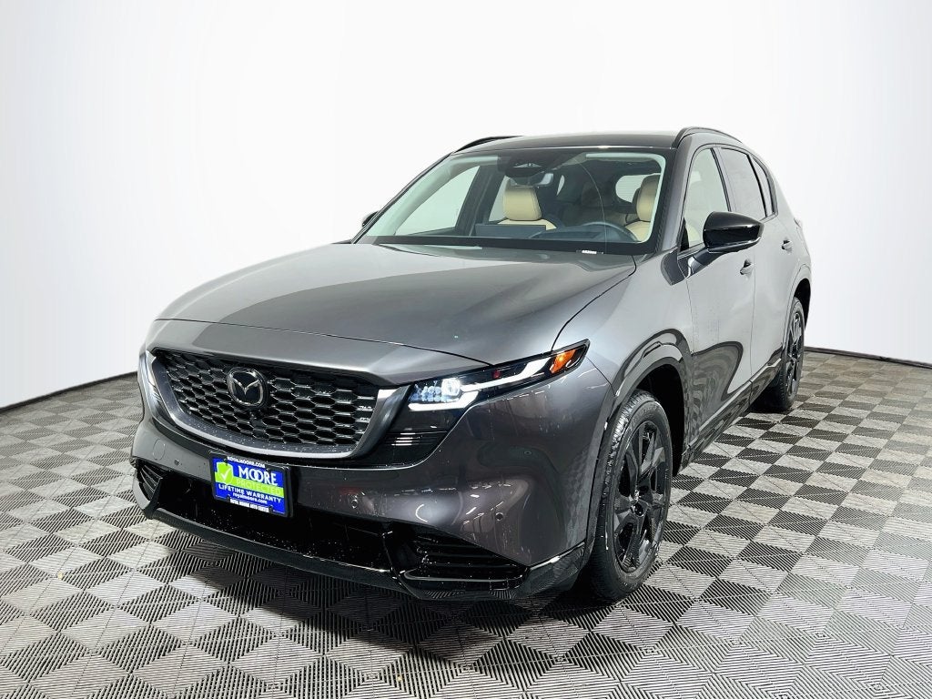 2026 Mazda Mazda CX-5 2.5 S Premium Plus S