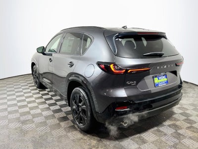2026 Mazda Mazda CX-5 2.5 S Premium Plus S