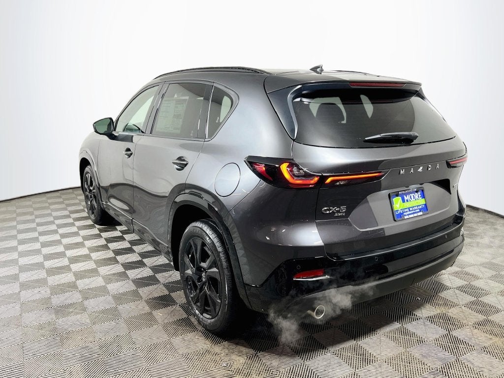 2026 Mazda Mazda CX-5 2.5 S Premium Plus S