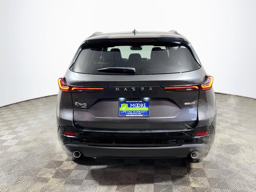 2026 Mazda Mazda CX-5 2.5 S Premium Plus S