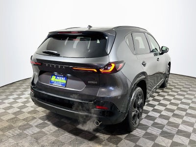 2026 Mazda Mazda CX-5 2.5 S Premium Plus S