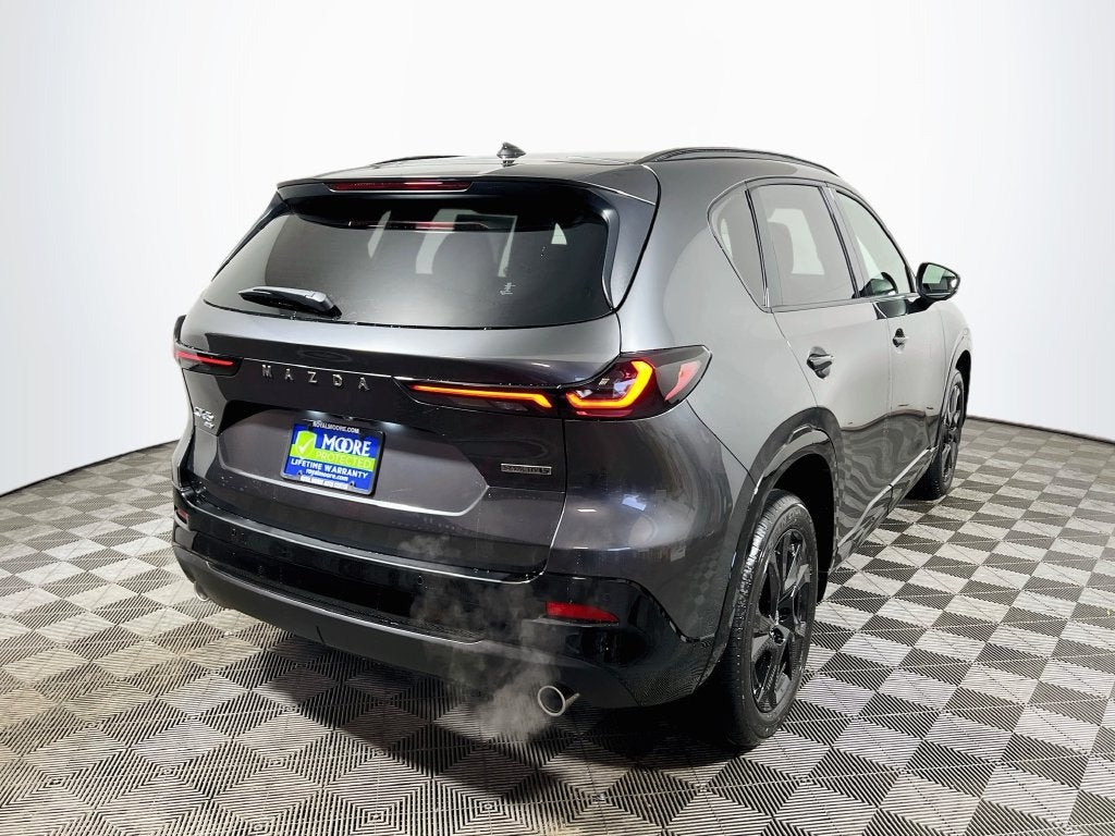 2026 Mazda Mazda CX-5 2.5 S Premium Plus S