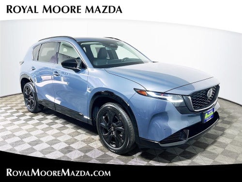 2026 Mazda Mazda CX-5 2.5 S Premium Plus AWD