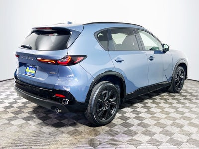 2026 Mazda Mazda CX-5 2.5 S Premium Plus AWD