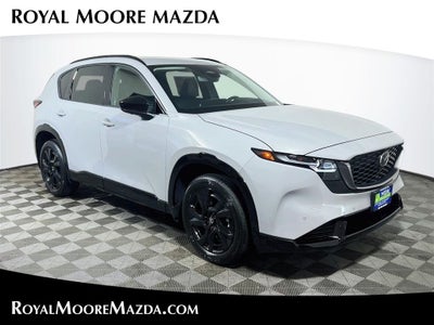2026 Mazda Mazda CX-5 2.5 S Premium Plus S