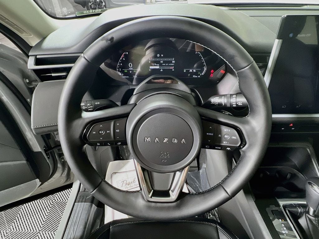 2026 Mazda Mazda CX-5 2.5 S Premium Plus S
