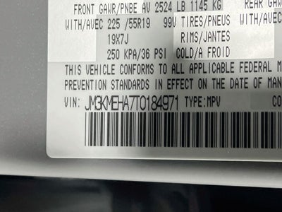 2026 Mazda Mazda CX-5 2.5 S Premium Plus S