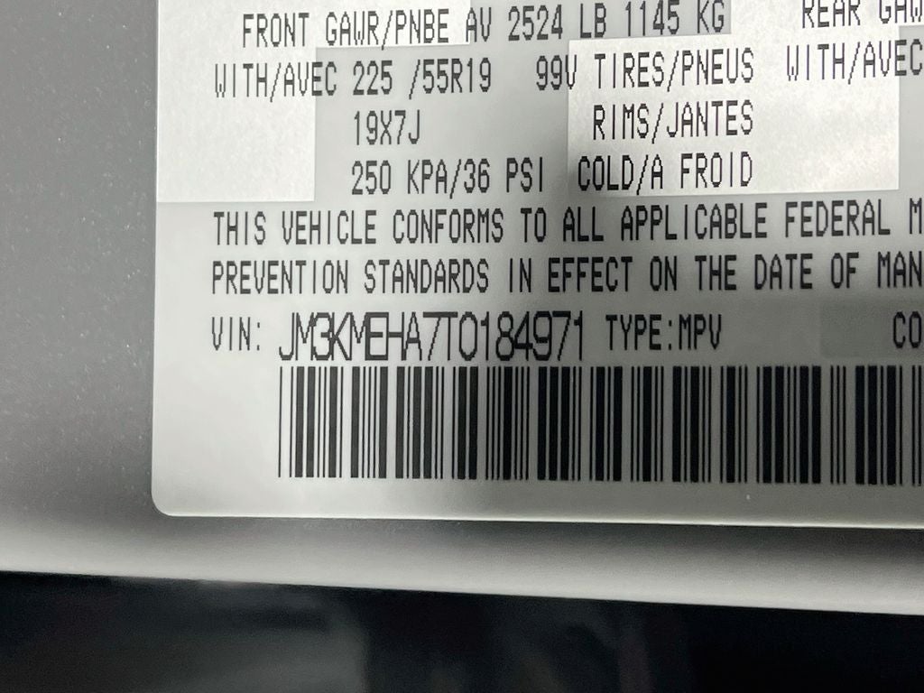 2026 Mazda Mazda CX-5 2.5 S Premium Plus S
