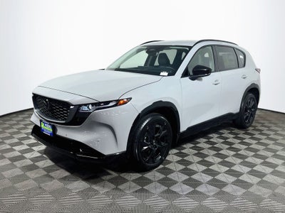 2026 Mazda Mazda CX-5 2.5 S Premium Plus S