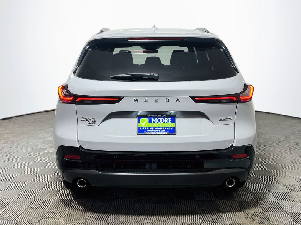 2026 Mazda Mazda CX-5 2.5 S Premium Plus S
