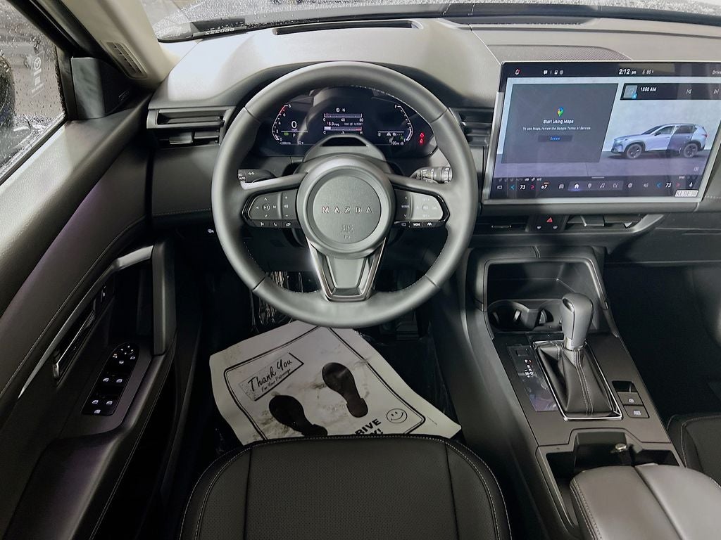 2026 Mazda Mazda CX-5 2.5 S Premium Plus AWD