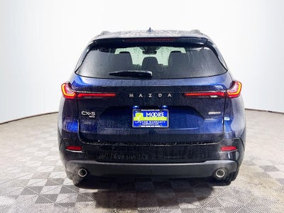 2026 Mazda Mazda CX-5 2.5 S Premium Plus AWD