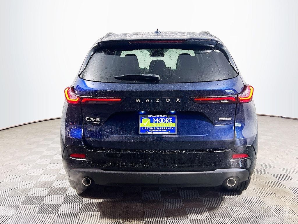 2026 Mazda Mazda CX-5 2.5 S Premium Plus AWD