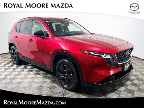 2026 Mazda Mazda CX-5 2.5 S Premium Plus AWD