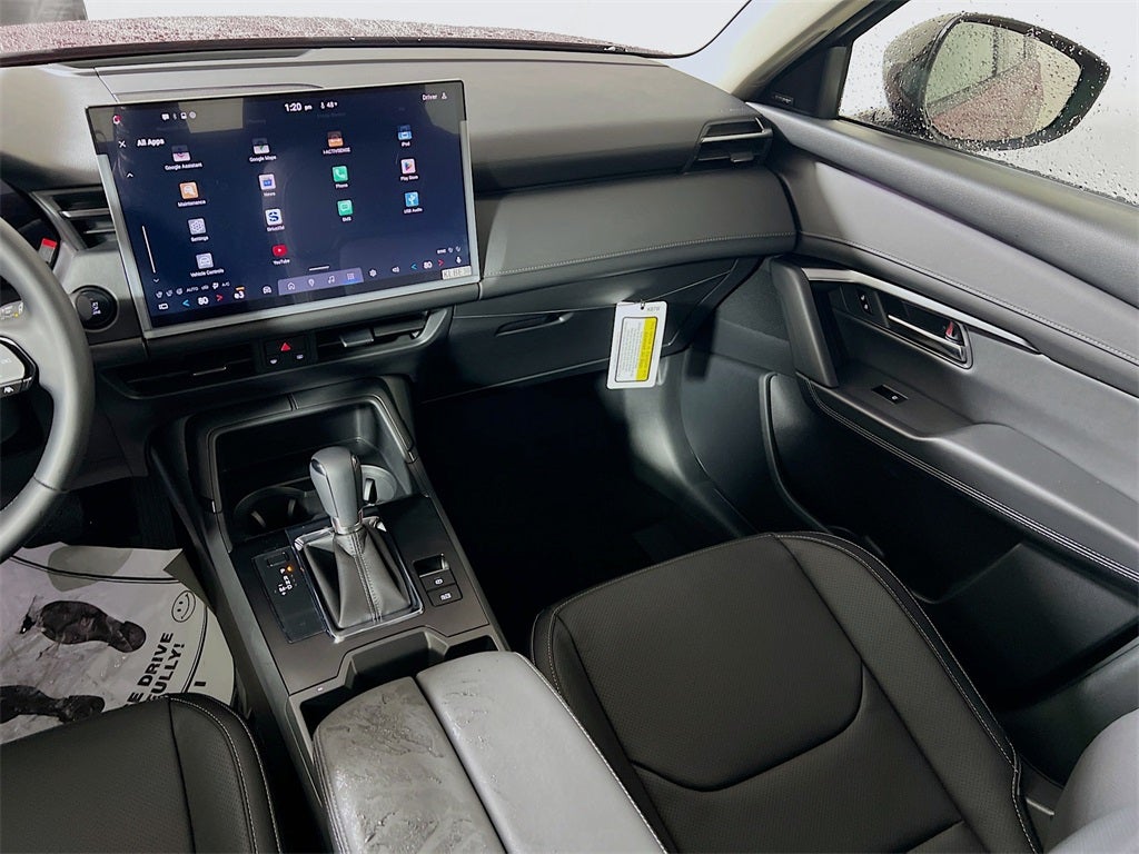 2026 Mazda Mazda CX-5 2.5 S Premium Plus AWD