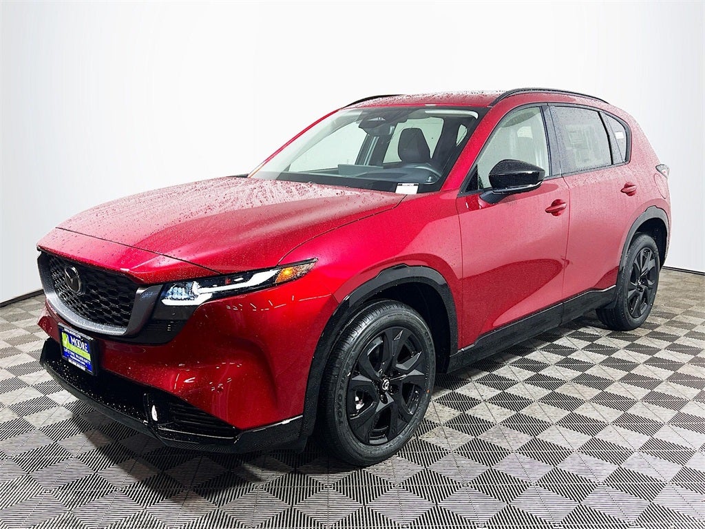 2026 Mazda Mazda CX-5 2.5 S Premium Plus AWD