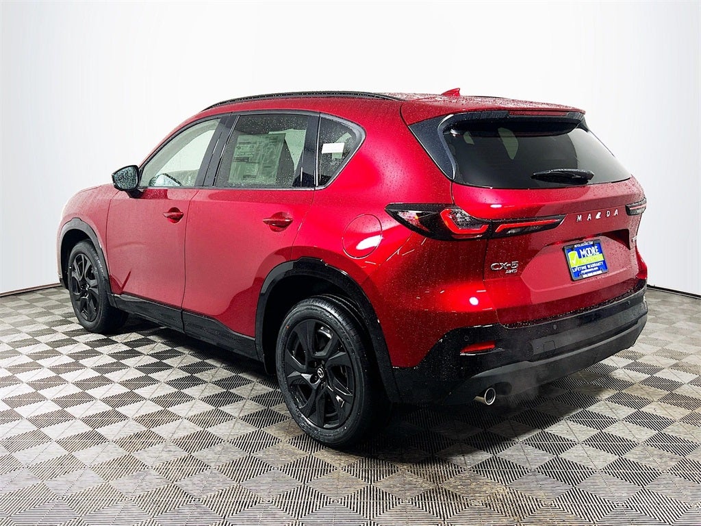 2026 Mazda Mazda CX-5 2.5 S Premium Plus AWD