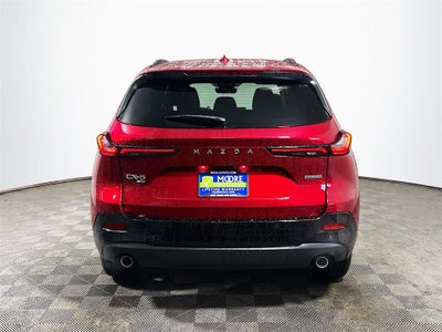 2026 Mazda Mazda CX-5 2.5 S Premium Plus AWD