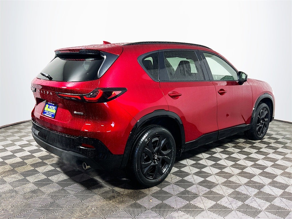 2026 Mazda Mazda CX-5 2.5 S Premium Plus AWD