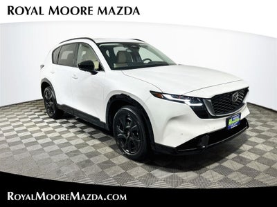 2026 Mazda Mazda CX-5 2.5 S Premium Plus D