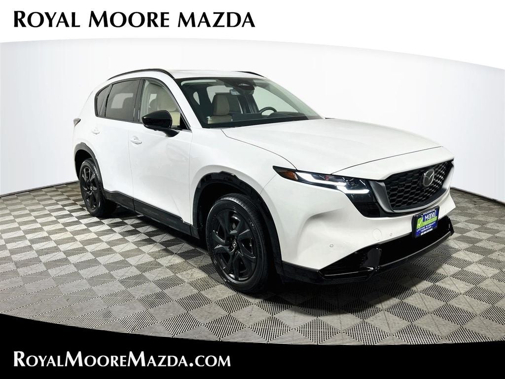 2026 Mazda Mazda CX-5 2.5 S Premium Plus D