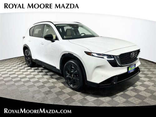 2026 Mazda Mazda CX-5 2.5 S Premium Plus D