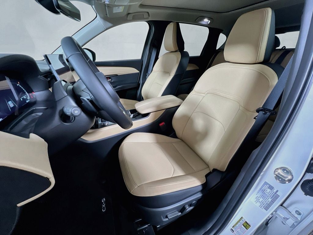 2026 Mazda Mazda CX-5 2.5 S Premium Plus D