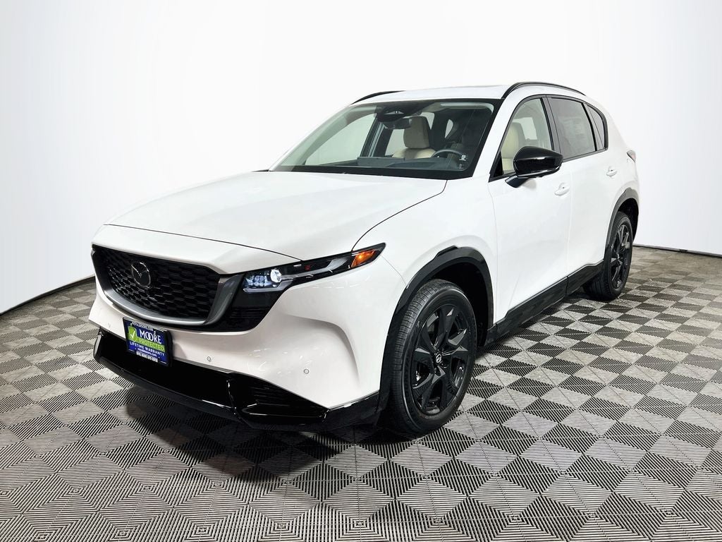 2026 Mazda Mazda CX-5 2.5 S Premium Plus D
