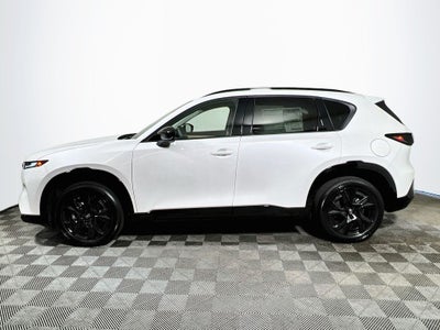 2026 Mazda Mazda CX-5 2.5 S Premium Plus D