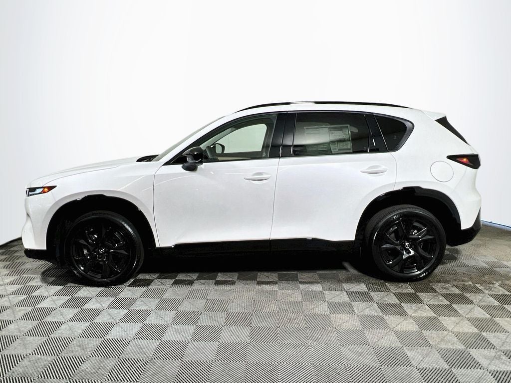 2026 Mazda Mazda CX-5 2.5 S Premium Plus D