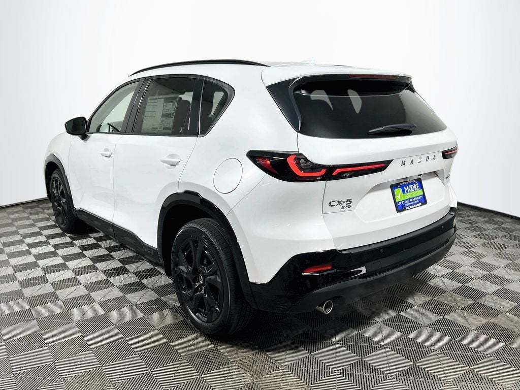 2026 Mazda Mazda CX-5 2.5 S Premium Plus D