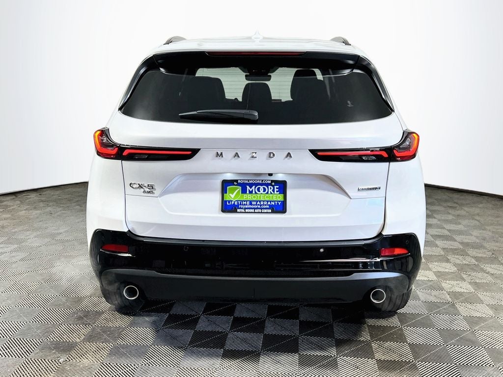 2026 Mazda Mazda CX-5 2.5 S Premium Plus D