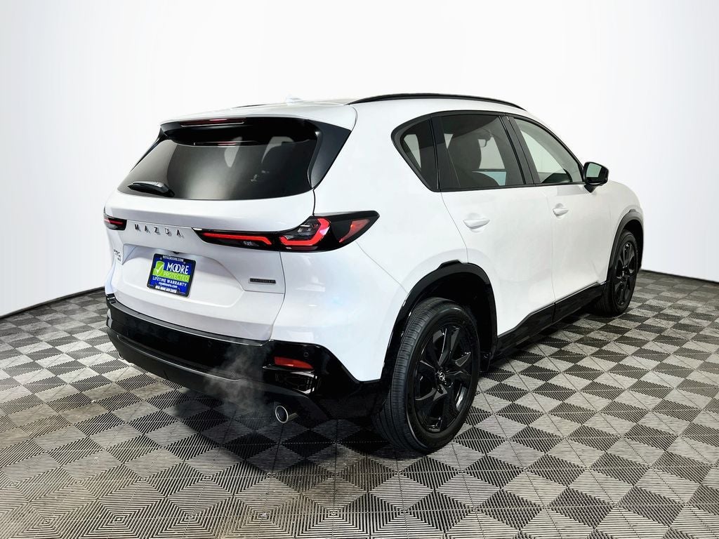 2026 Mazda Mazda CX-5 2.5 S Premium Plus D