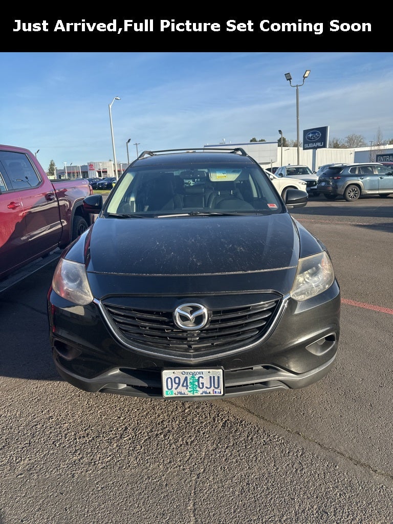 2013 Mazda Mazda CX-9 Touring