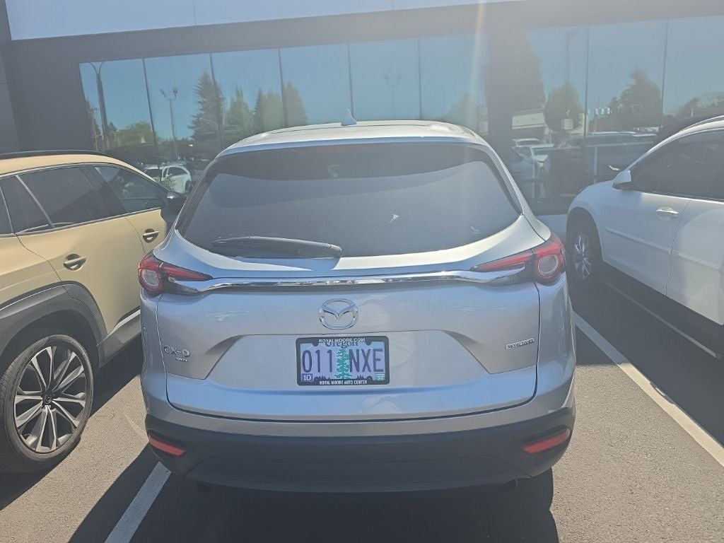 2023 Mazda Mazda CX-9 Touring Plus