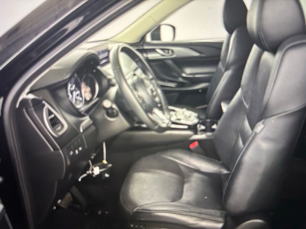 2023 Mazda Mazda CX-9 Touring Plus