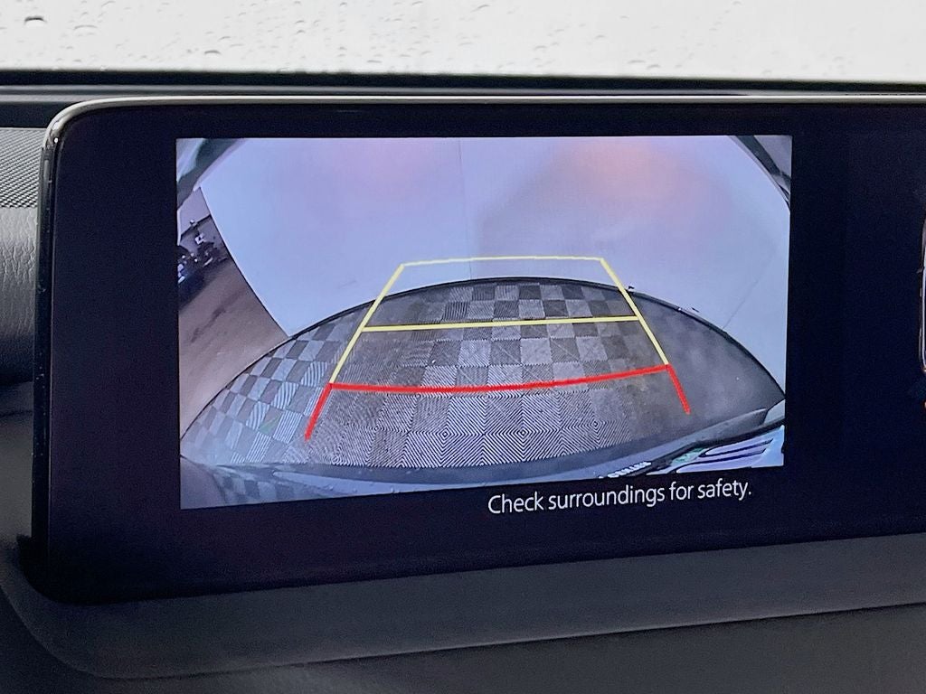2022 Mazda Mazda CX-9 Carbon Edition