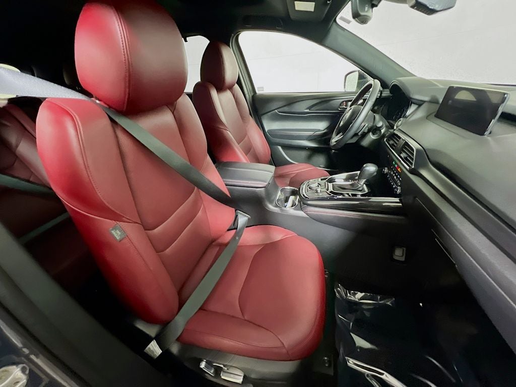 2022 Mazda Mazda CX-9 Carbon Edition