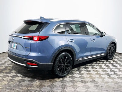 2022 Mazda Mazda CX-9 Carbon Edition