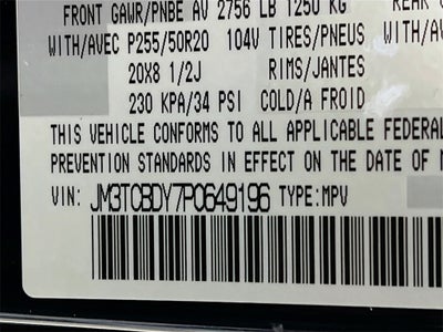 2023 Mazda Mazda CX-9 Grand Touring