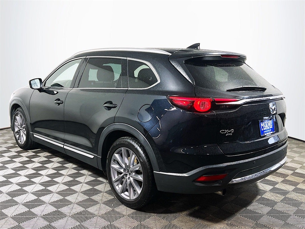 2023 Mazda Mazda CX-9 Grand Touring