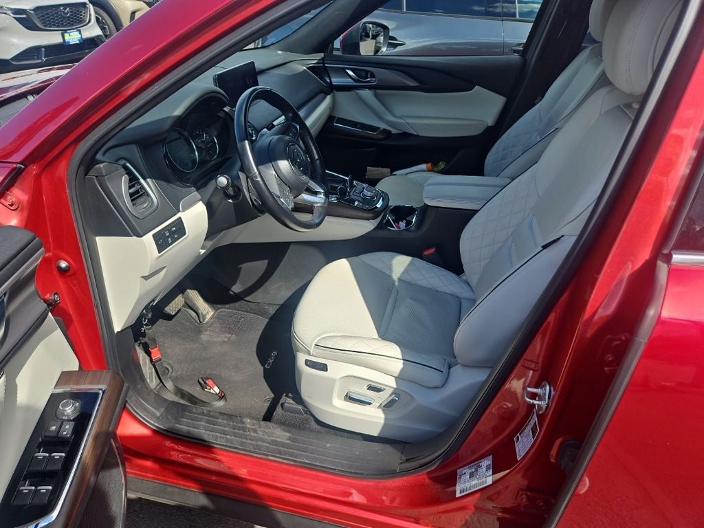 2023 Mazda Mazda CX-9 Signature