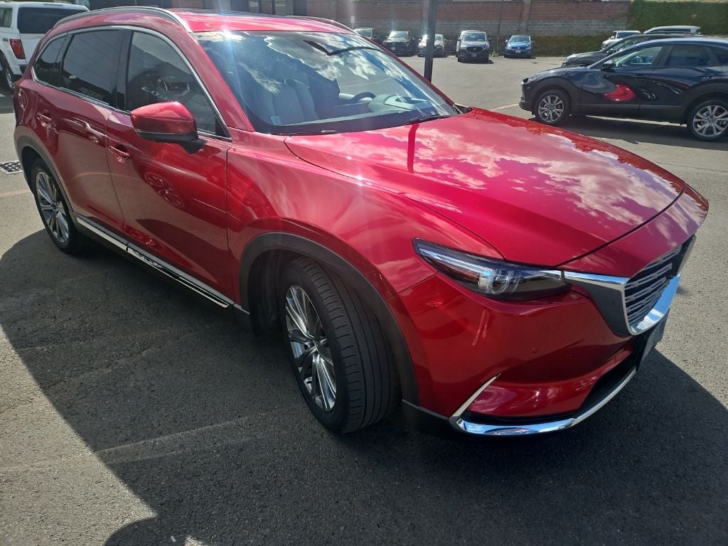 2023 Mazda Mazda CX-9 Signature