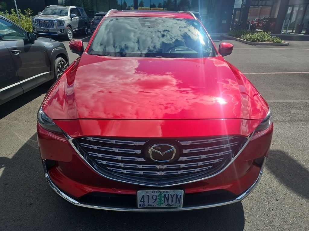 2023 Mazda Mazda CX-9 Signature