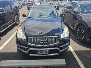 2017 INFINITI QX50 Base